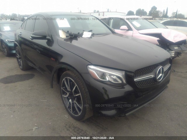 MERCEDES-BENZ GLC 2018 wdc0j6eb6jf370534