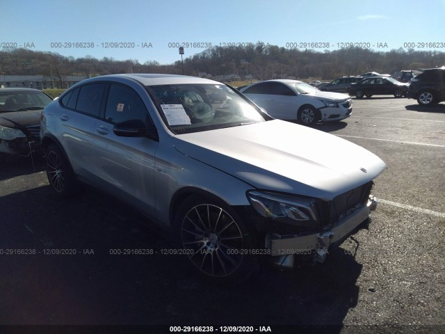 MERCEDES-BENZ GLC 2019 wdc0j6eb6kf595795