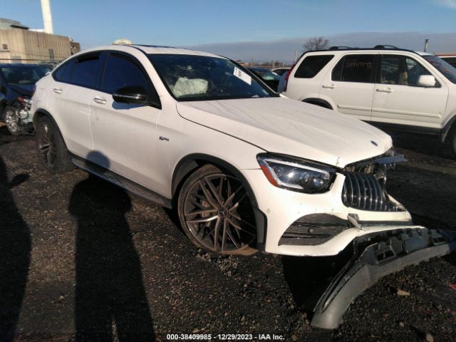 MERCEDES-BENZ AMG GLC 43 COUPE 2020 wdc0j6eb6lf726774