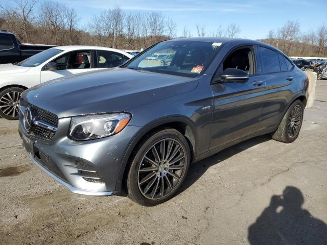 MERCEDES-BENZ GLC COUPE 2017 wdc0j6eb7hf222032