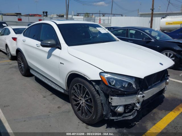 MERCEDES-BENZ GLC-CLASS 2018 wdc0j6eb7jf316997