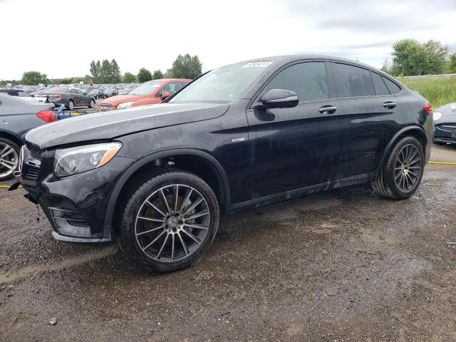 MERCEDES-BENZ GLC COUPE 2019 wdc0j6eb7kf507966