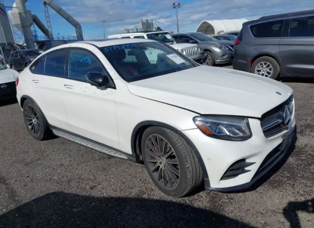 MERCEDES-BENZ GLC 2017 wdc0j6eb8hf224078