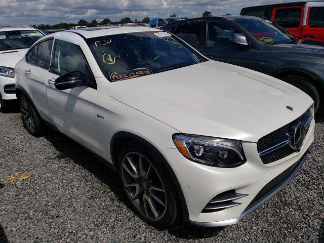 MERCEDES-BENZ GLC COUPE 2018 wdc0j6eb8jf353265