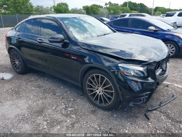 MERCEDES-BENZ GLC-CLASS 2018 wdc0j6eb8jf413268