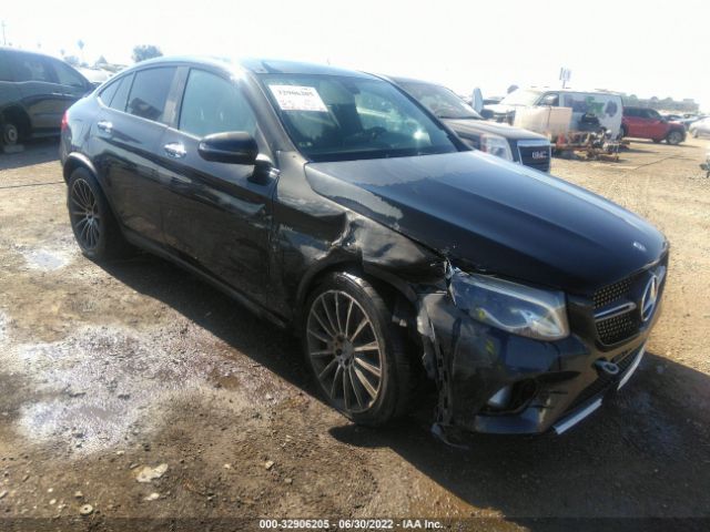 MERCEDES-BENZ GLC 2017 wdc0j6eb9hf254934