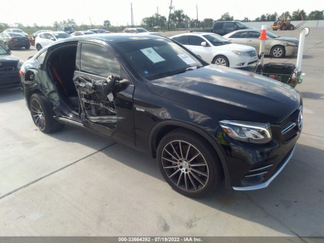 MERCEDES-BENZ GLC 2018 wdc0j6eb9jf377610