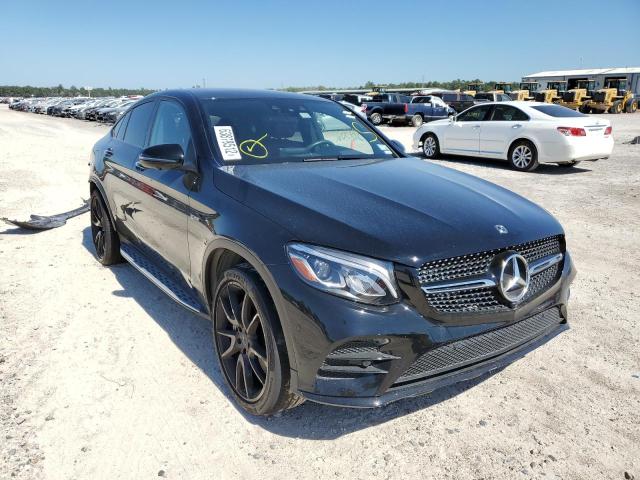 MERCEDES-BENZ GLC COUPE 2018 wdc0j6eb9jf417927