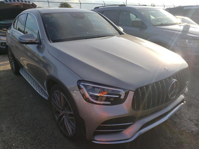 MERCEDES-BENZ GLC COUPE 2020 wdc0j6eb9lf726560