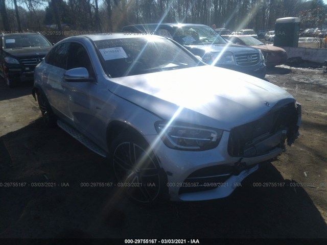 MERCEDES-BENZ GLC 2020 wdc0j6eb9lf755329