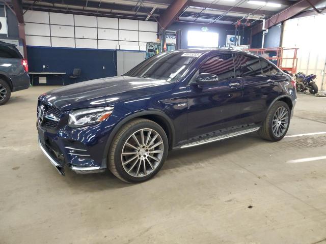 MERCEDES-BENZ GLC COUPE 2018 wdc0j6ebxjf353574