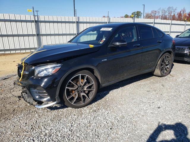 MERCEDES-BENZ GLC-CLASS 2019 wdc0j6ebxkf485901