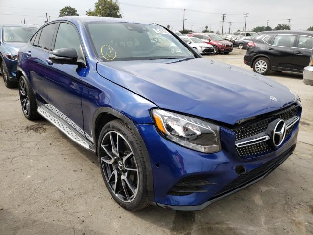 MERCEDES-BENZ GLC 2019 wdc0j6ebxkf622898