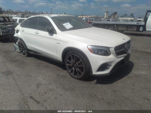 MERCEDES-BENZ GLC 2019 wdc0j6ebxkf643945