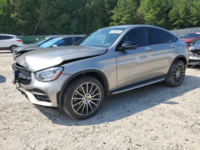 MERCEDES-BENZ GLC COUPE 2020 wdc0j8eb0lf710579