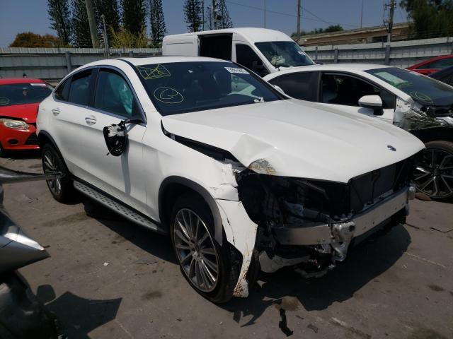 MERCEDES-BENZ GLC COUPE 2020 wdc0j8eb0lf747812