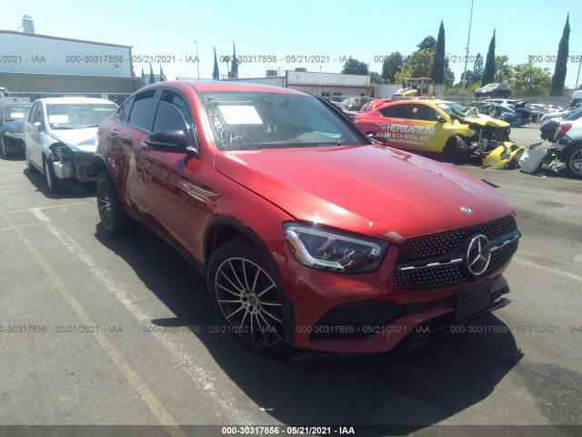 MERCEDES-BENZ GLC 2020 wdc0j8eb1lf673705