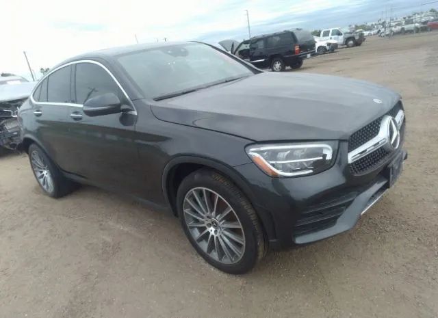 MERCEDES-BENZ GLC 2020 wdc0j8eb1lf675700