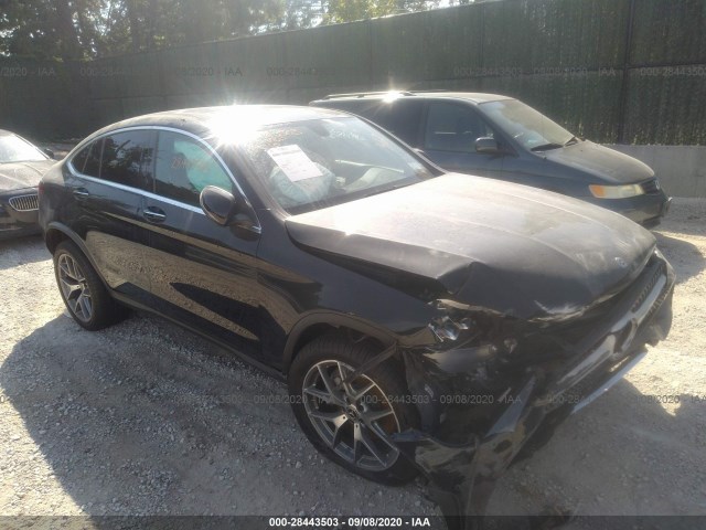 MERCEDES-BENZ GLC 2020 wdc0j8eb1lf699026