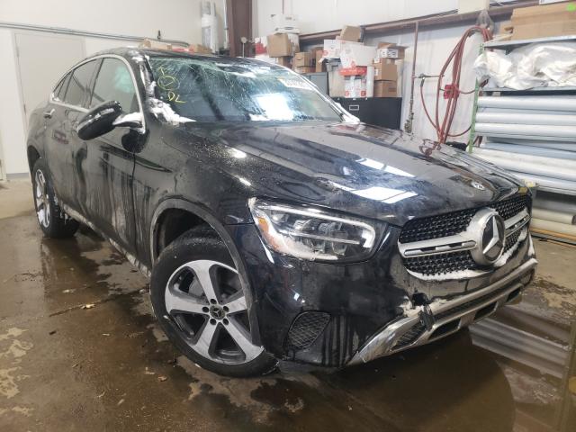 MERCEDES-BENZ GLC COUPE 2020 wdc0j8eb1lf728279