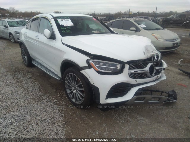 MERCEDES-BENZ GLC 2020 wdc0j8eb2lf677598