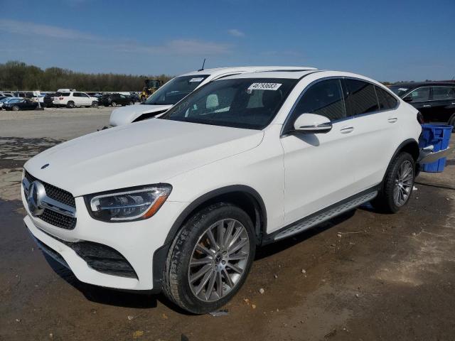 MERCEDES-BENZ GLC COUPE 2020 wdc0j8eb2lf693932