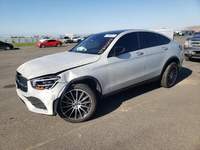 MERCEDES-BENZ GLC COUPE 2020 wdc0j8eb2lf721003