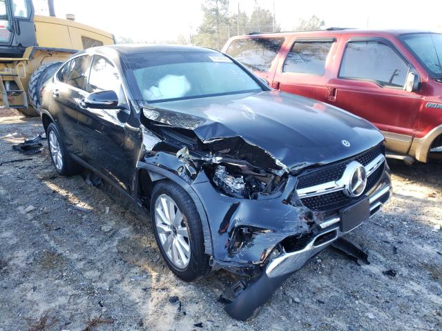 MERCEDES-BENZ GLC COUPE 2020 wdc0j8eb3lf676296