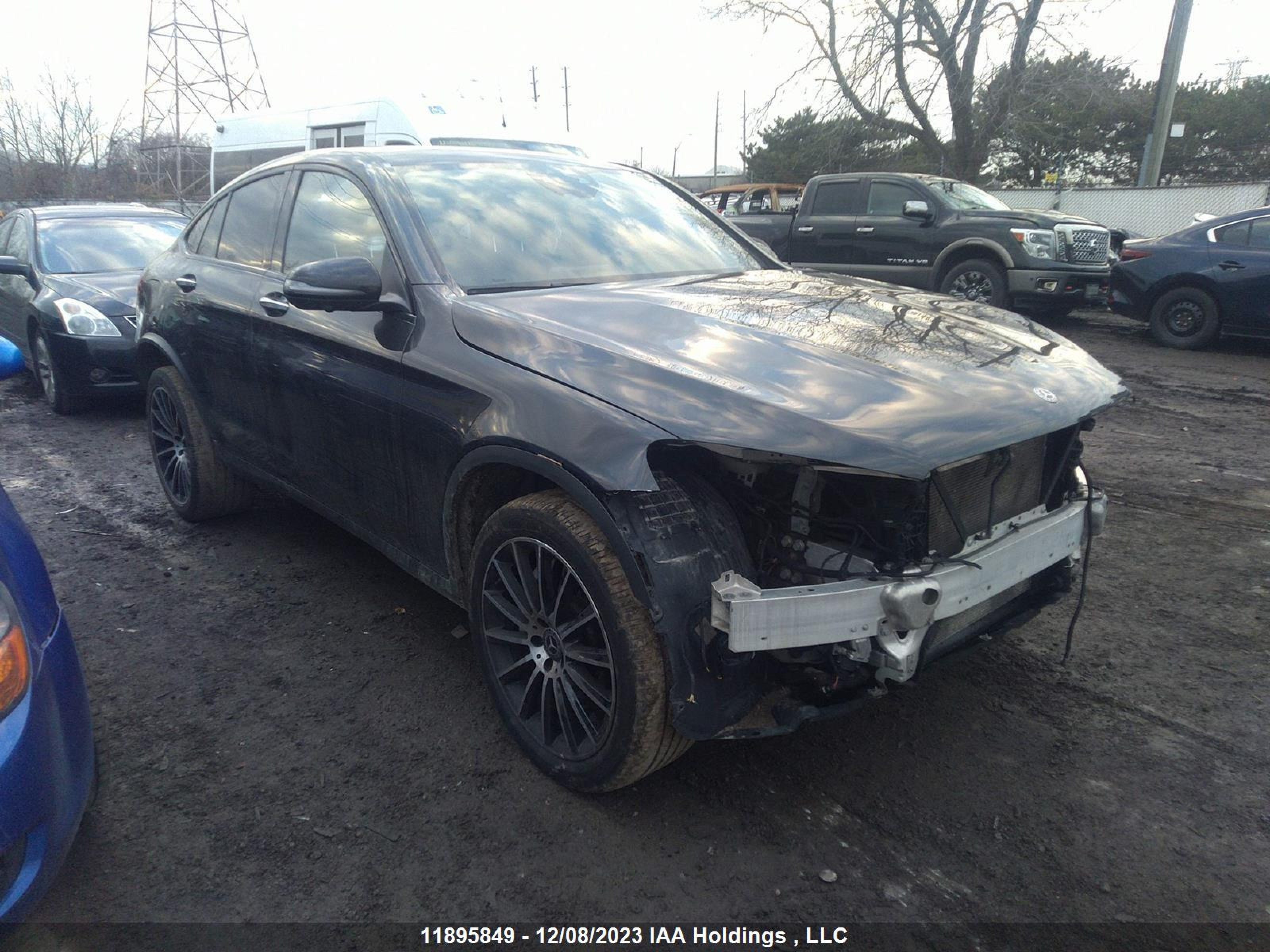 MERCEDES-BENZ GLC 2020 wdc0j8eb3lf689324