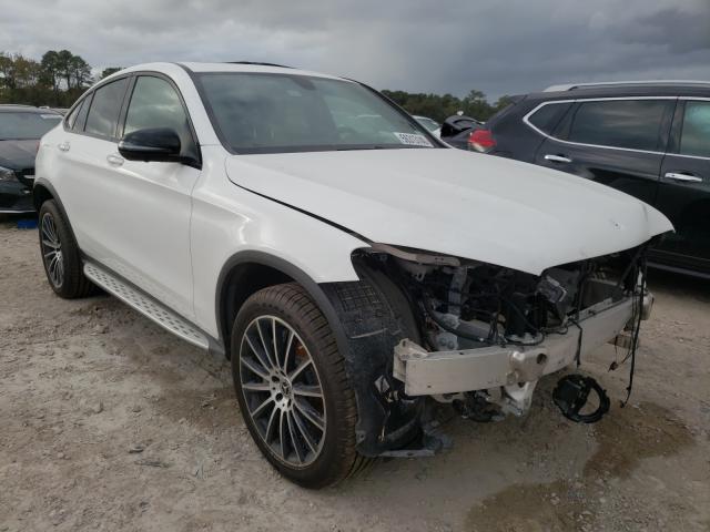 MERCEDES-BENZ GLC COUPE 2020 wdc0j8eb3lf738960