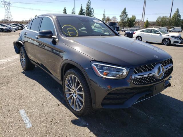 MERCEDES-BENZ GLC COUPE 2020 wdc0j8eb4lf673889