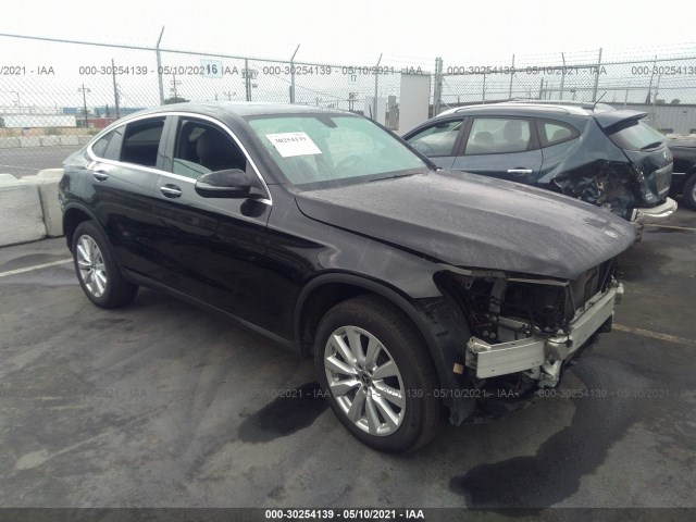 MERCEDES-BENZ GLC 2020 wdc0j8eb5lf673139