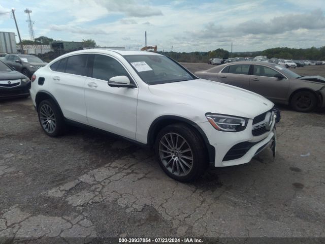 MERCEDES-BENZ GLC-CLASS 2020 wdc0j8eb5lf712067