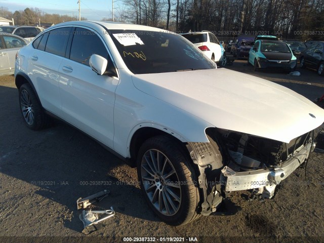 MERCEDES-BENZ GLC 2020 wdc0j8eb5lf719472