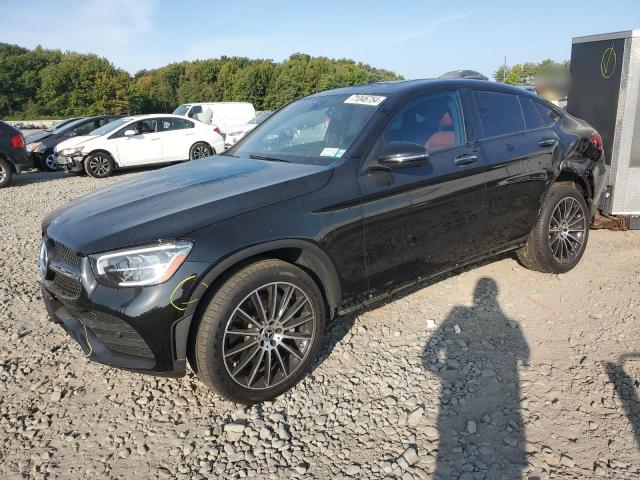 MERCEDES-BENZ GLC COUPE 2020 wdc0j8eb6lf703278