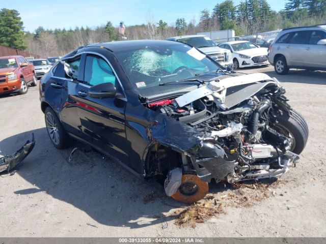 MERCEDES-BENZ GLC 300 COUPE 2020 wdc0j8eb6lf709792