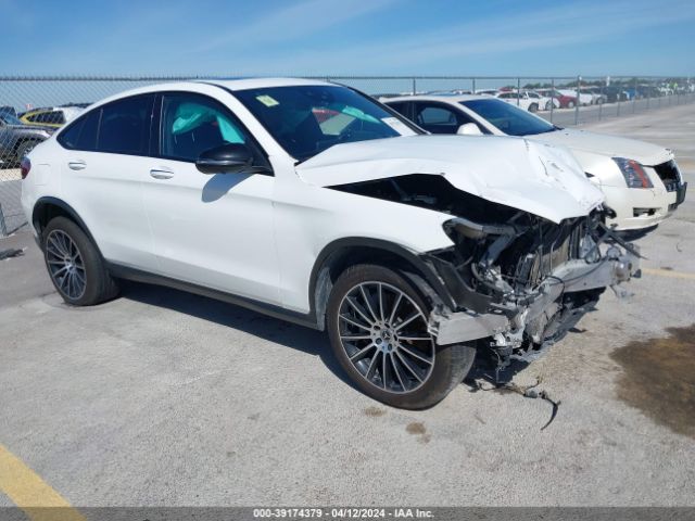 MERCEDES-BENZ GLC-CLASS 2020 wdc0j8eb7lf682635