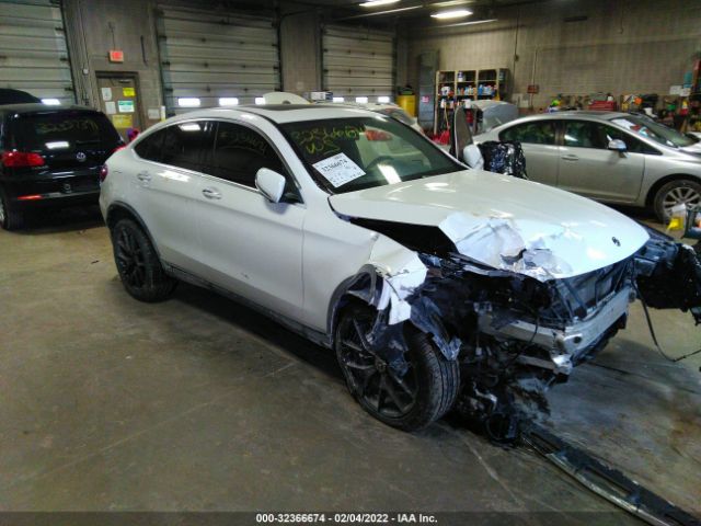 MERCEDES-BENZ GLC 2020 wdc0j8eb7lf718095