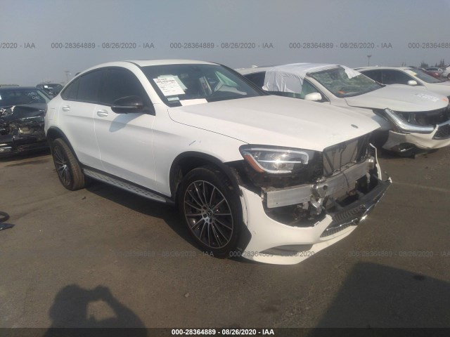 MERCEDES-BENZ GLC 2020 wdc0j8eb8lf690145