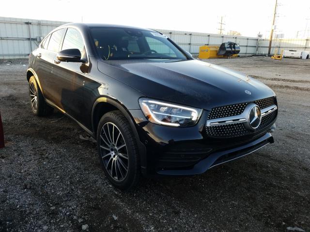 MERCEDES-BENZ GLC COUPE 2020 wdc0j8eb8lf704156