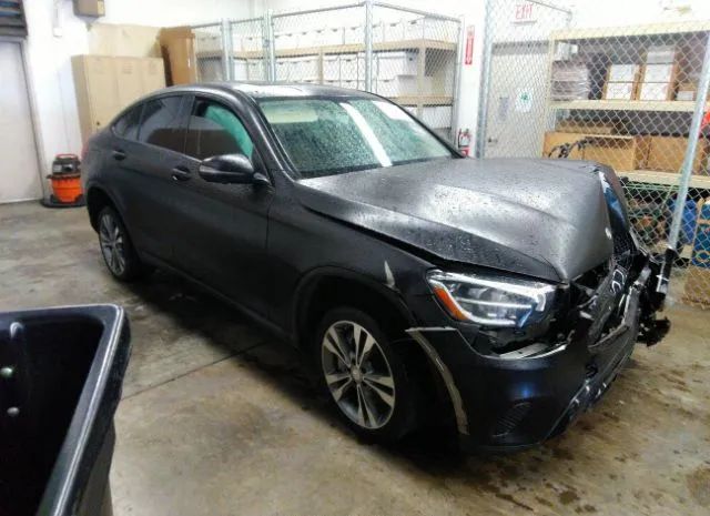 MERCEDES-BENZ GLC 2020 wdc0j8eb8lf714573