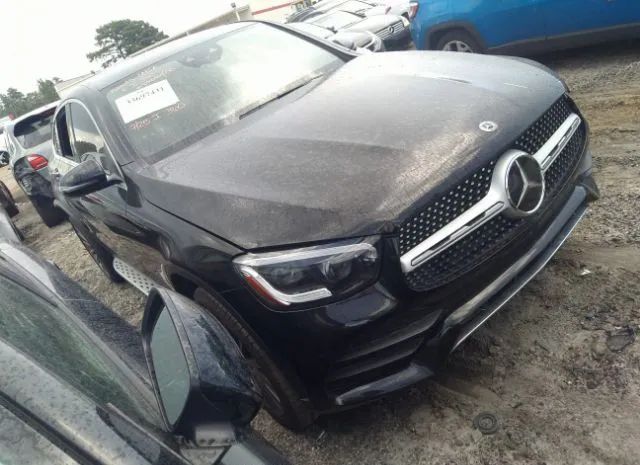 MERCEDES-BENZ GLC 2020 wdc0j8eb9lf694429