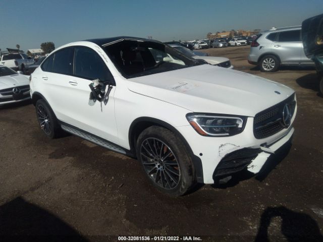 MERCEDES-BENZ GLC 2020 wdc0j8eb9lf709950