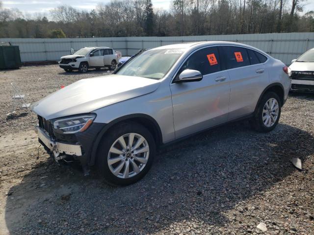 MERCEDES-BENZ GLC COUPE 2020 wdc0j8eb9lf751499