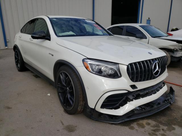 MERCEDES-BENZ GLC COUPE 2019 wdc0j8jb0kf567783