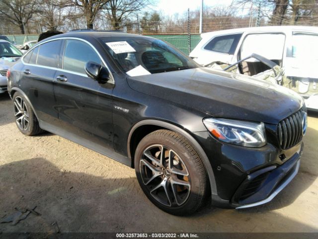 MERCEDES-BENZ GLC 2018 wdc0j8jb1jf433332