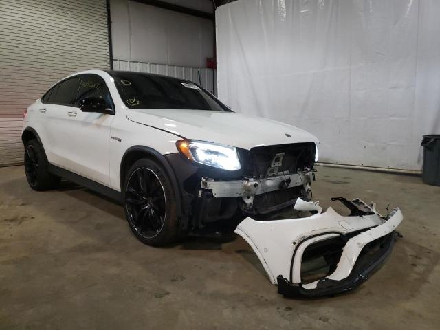 MERCEDES-BENZ GLC 2019 wdc0j8jb1kf557828