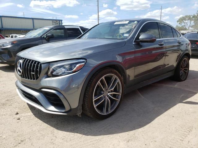 MERCEDES-BENZ GLC-CLASS 2019 wdc0j8jb6kf550826