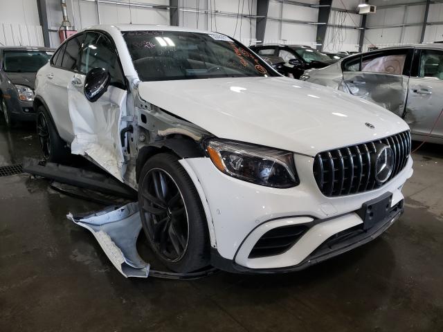 MERCEDES-BENZ GLC COUPE 2018 wdc0j8jb8jf468885