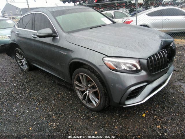 MERCEDES-BENZ GLC 2019 wdc0j8jbxkf526819